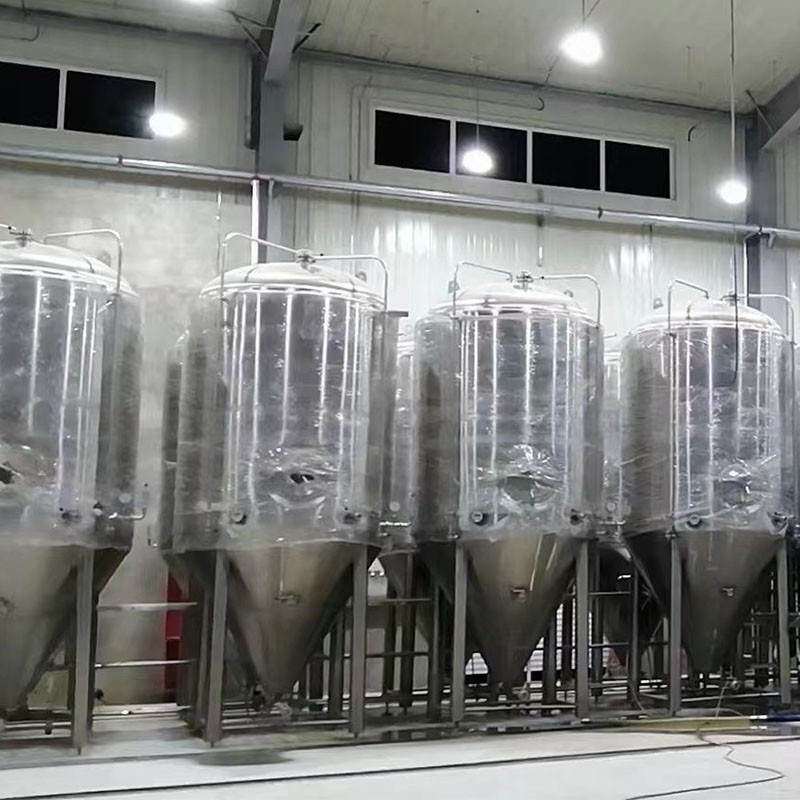 特克斯精酿啤酒设备厂—精酿啤酒设备主要生产工艺与核心技术