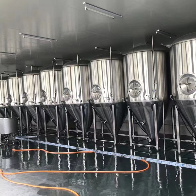 特克斯小型啤酒设备