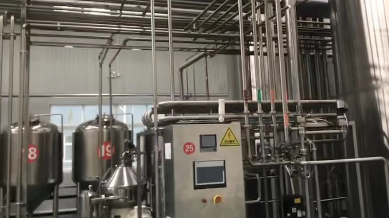 特克斯河北船头客精酿啤酒厂