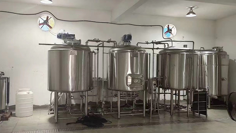 特克斯精酿啤酒设备厂—行业标准政策