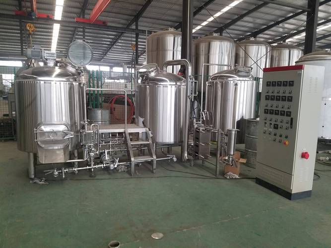 特克斯全套啤酒设备一套多少钱？开精酿厂到底得配齐哪些？